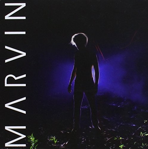 the album cover for Marvin - Marvin