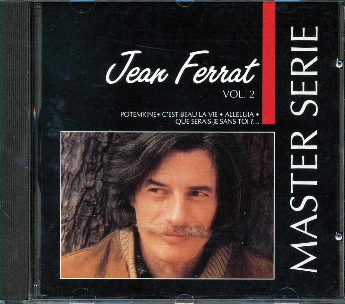 Jean Ferrat - Jean Ferrat Volume 2 Music CD