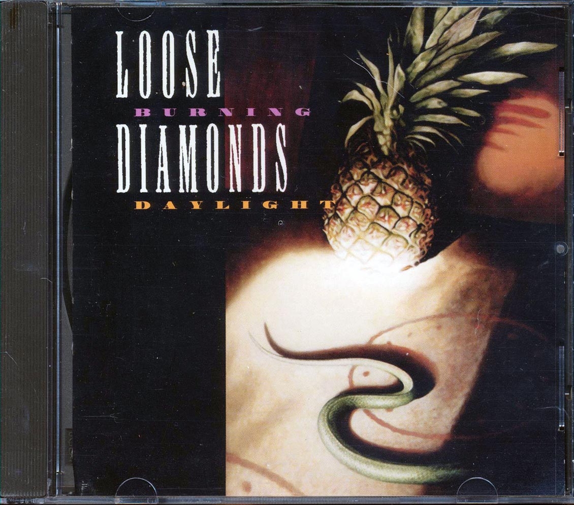Loose Diamonds - Burning Diamonds Music CD