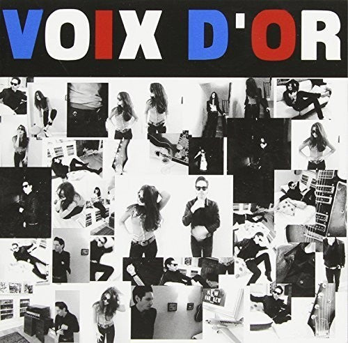 Voix D'or - Voix D'or - Music CD