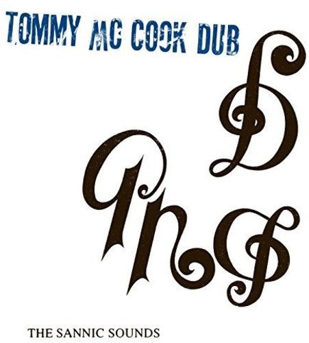 Mccook,tommy - Sannic Sounds Of Tommy - Vinyl Record