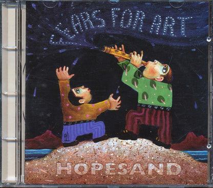 Fears For Art  - Hopesand Music CD