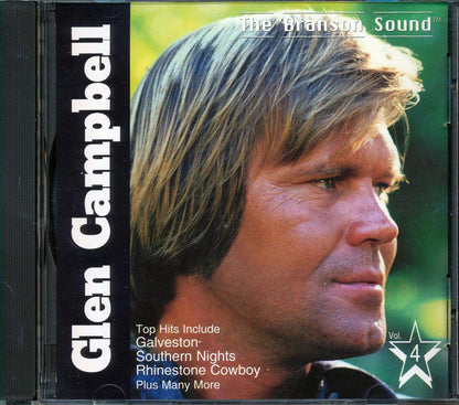 Glen Campbell - The Branson Sound Music CD