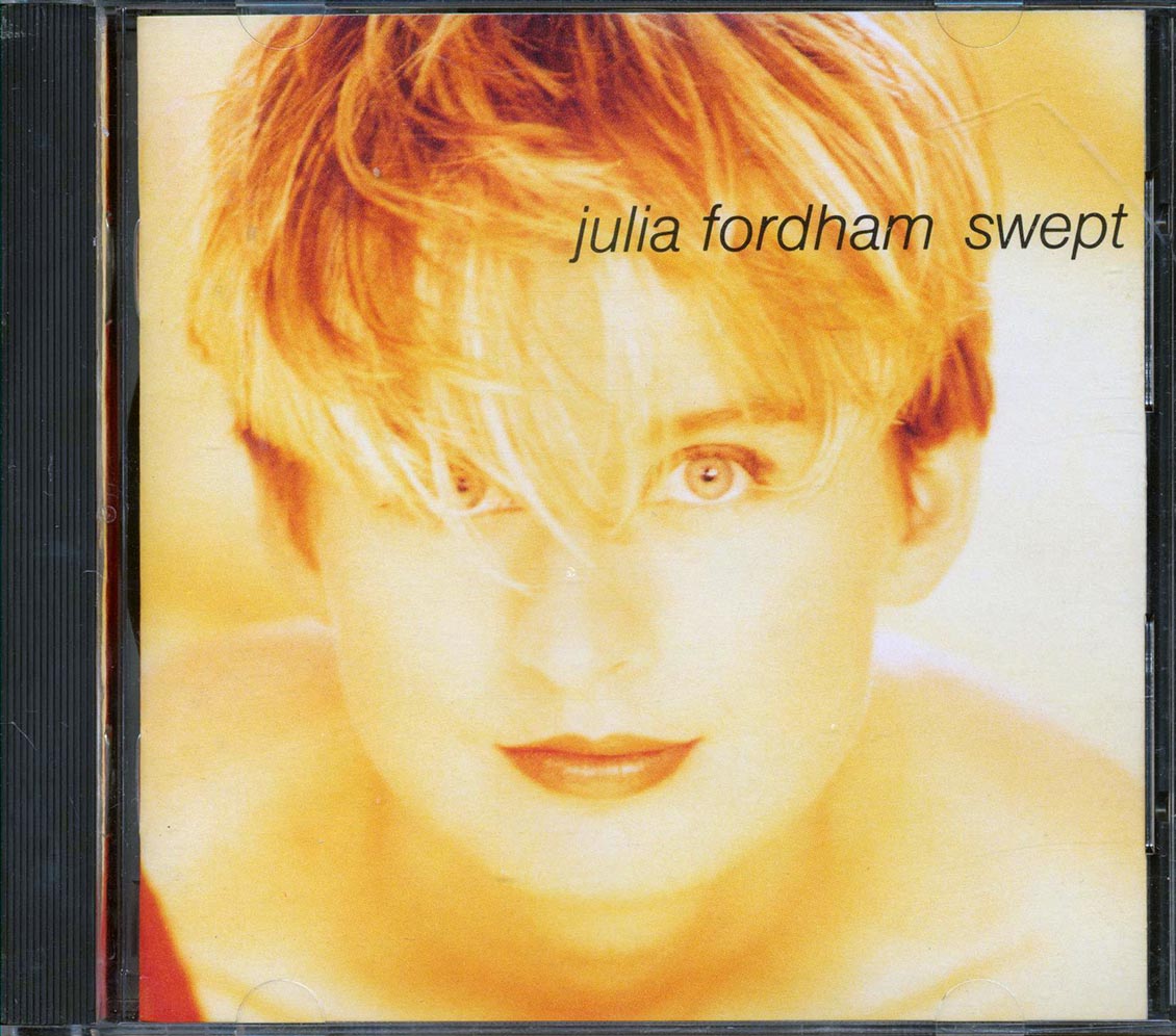 Julia Fordham - Swept Music CD