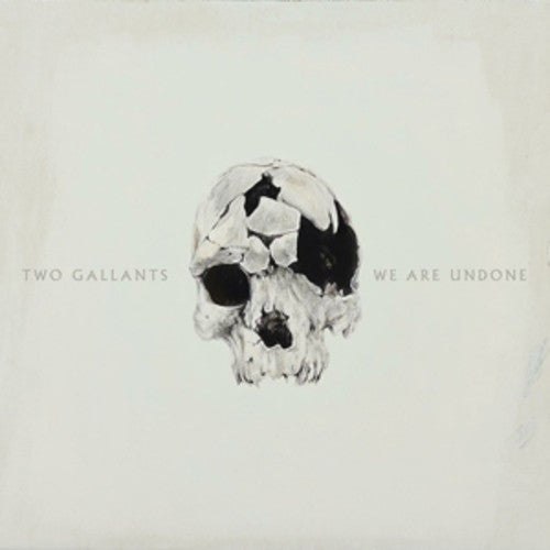 We Are Undone [Vinyl] Vinyl Record
