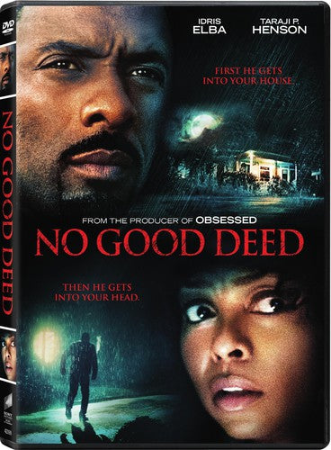 No Good Deed - No Good Deed - DVD