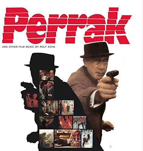 Perrak - O.S.T. [Limited Edition] [180 Gram] Vinyl Record
