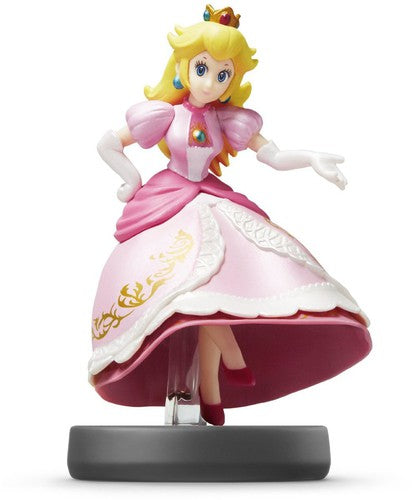 Amiibo Princess Peach - Amiibo Princess Peach - Game Accessories