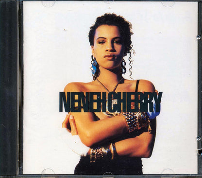 Neneh Cherry - Raw Like Sushi  (marked/ltd stock) Music CD