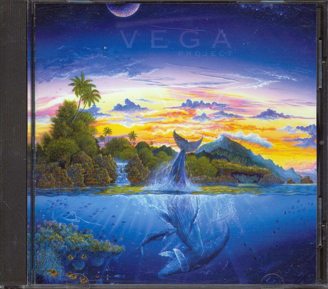 Vega - Endless Time Music CD
