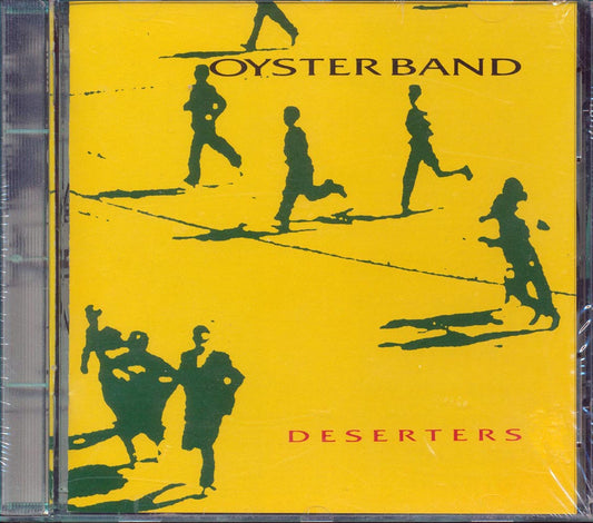 Oyster Band Deserters Music CD