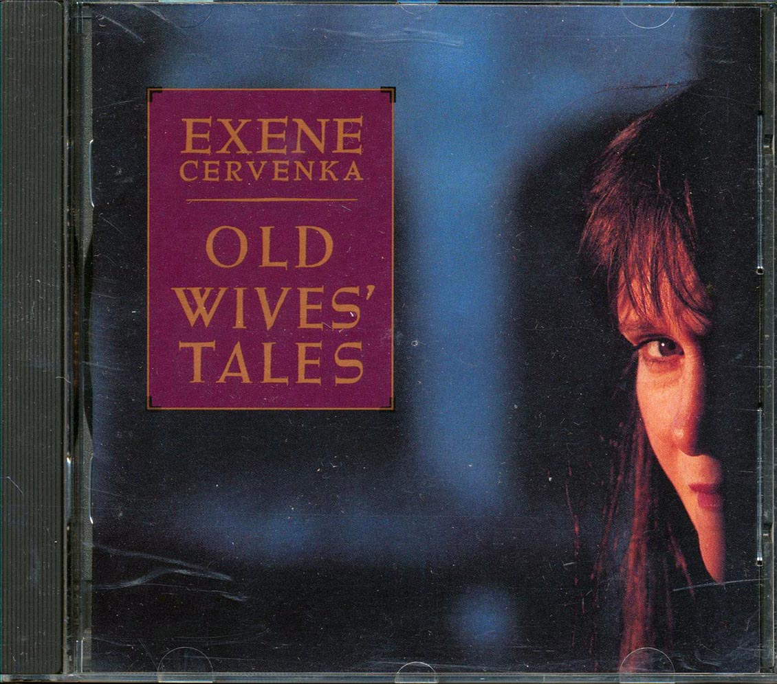 Exene Cervenka - Old Wives' Tales Music CD
