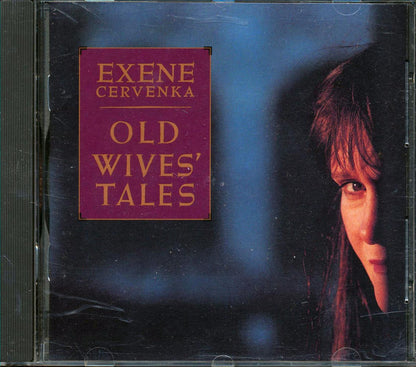 Exene Cervenka - Old Wives' Tales Music CD