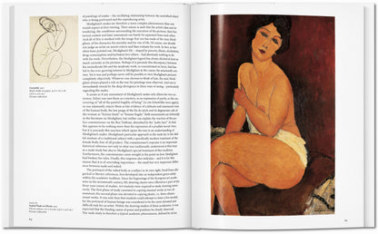 Modigliani (English) Book