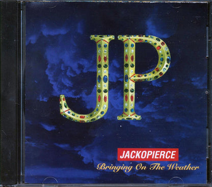 Jackopierce - Bringing On The Weather  (marked/ltd stock) Music CD