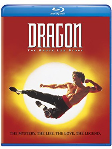 Dragon: The Bruce Lee Story - Dragon: The Bruce Lee Story - Blu-ray