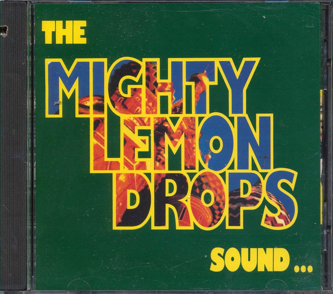 The Mighty Lemon Drops  - Sound... Music CD
