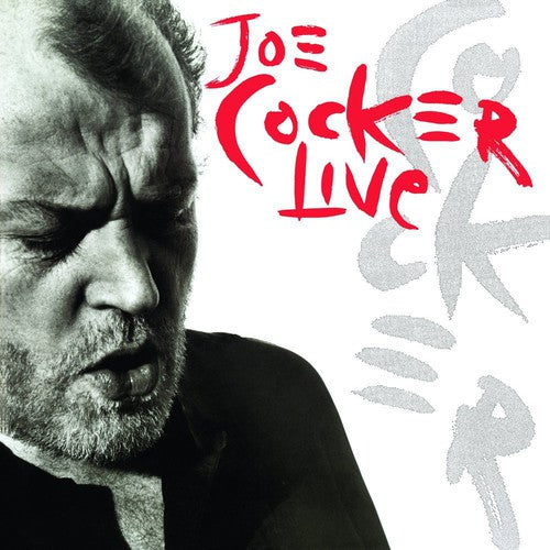 Cocker,joe - Live - Vinyl Record