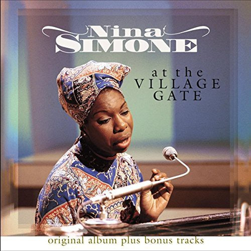 Simone,nina - At The Village Gate - Vinyl Record