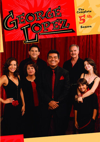 George Lopez Show: The Complete Fifth Season - George Lopez Show: The Complete Fifth Season - DVD