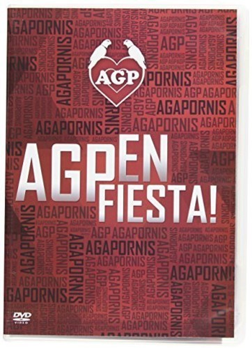 Agapornis - En Vivo - DVD