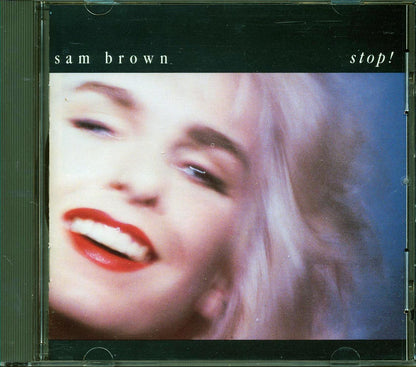 Sam Brown - Stop Music CD