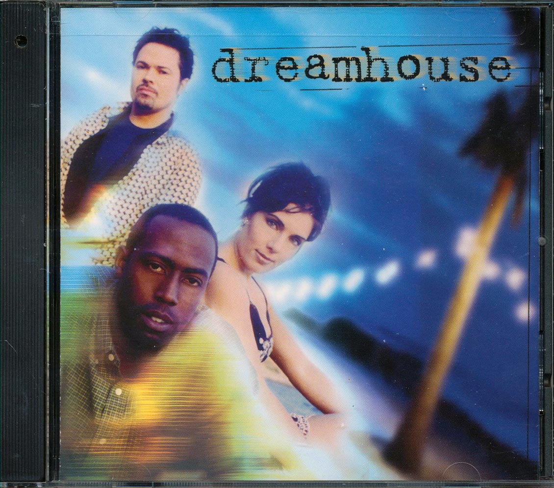 Dreamhouse  - Dreamhouse (marked/ltd stock) Music CD