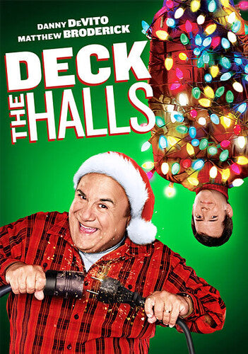 Deck The Halls - Deck The Halls - DVD