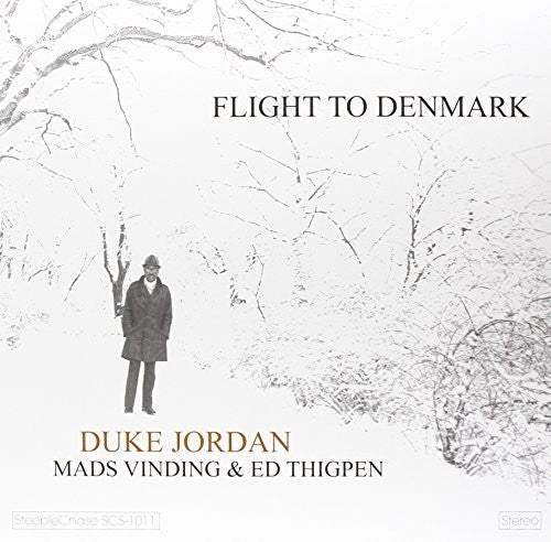Duke Jordan - Flight to Denmark Vinyl Record