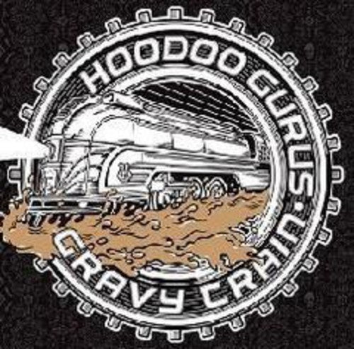Hoodoo Gurus - Gravy Train Vinyl Record
