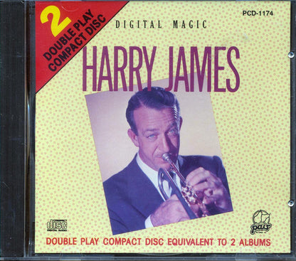 Harry James - Digital Magic Music CD