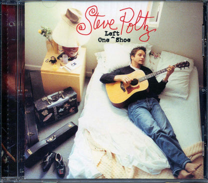 Steve Poltz - One Left Shoe Music CD