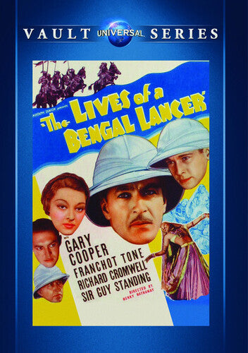 Lives Of A Bengal Lancer - Lives Of A Bengal Lancer - DVD