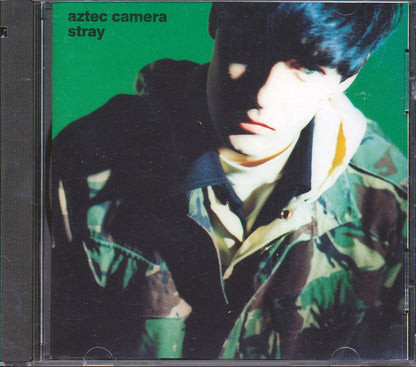 Aztec Camera  - Stray  (marked/ltd stock) Music CD