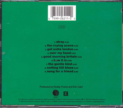 Aztec Camera  - Stray  (marked/ltd stock) Music CD