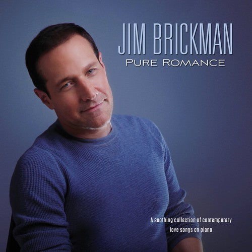 Brickman,jim - Pure Romance - Music CD