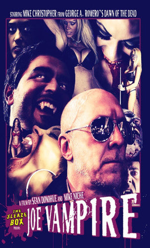 Joe Vampire - Joe Vampire - DVD