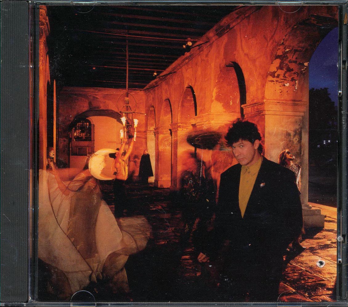 Robbie Robertson - Storyville Music CD
