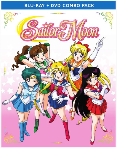 Sailor Moon: Season 1 - Part 2 - Sailor Moon: Season 1 - Part 2 - Blu-ray