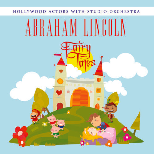 Hollywood Actors With Studio Orchestra - Abraham Lincoln - Music CD Single