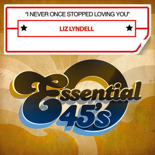 Lyndell,liz - I Never Once Stopped Loving You - Music CD Single