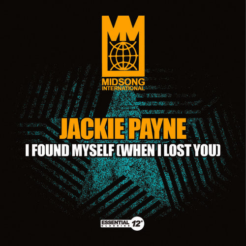 Payne,jackie - I Found Myself (when I Lost You) - Music CD Single