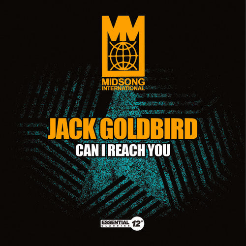 Goldbird,jack - Can I Reach You - Music CD Single