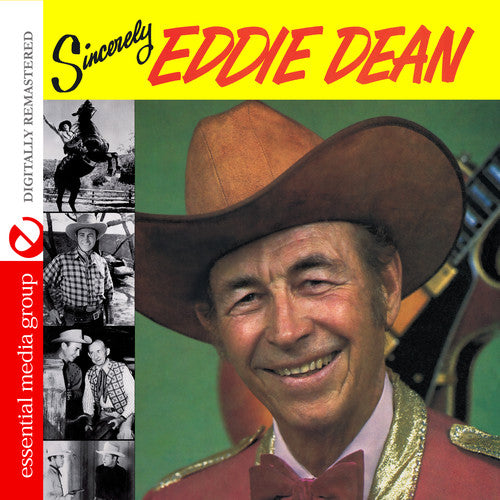 Dean,eddie - Sincerley - Music CD