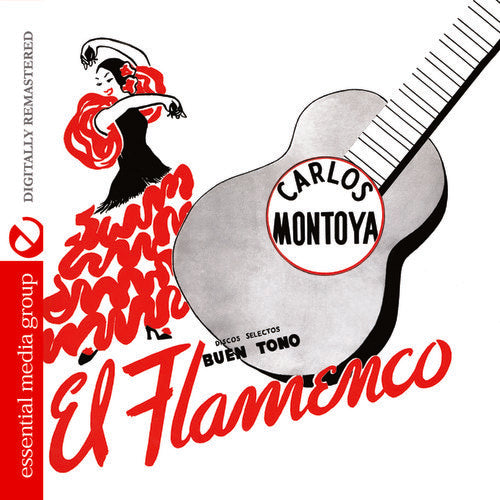 Montoya,carlos - El Flamenco - Music CD
