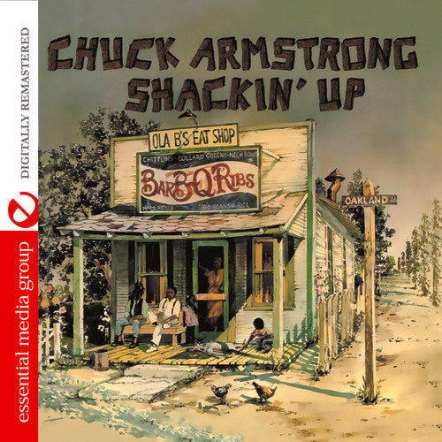 Armstrong,chuck - Shackin Up - Music CD