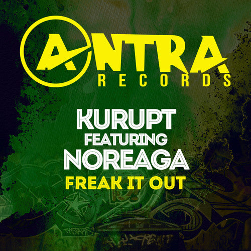 Kurupt / Noreaga - Freak It Out - Music CD Single