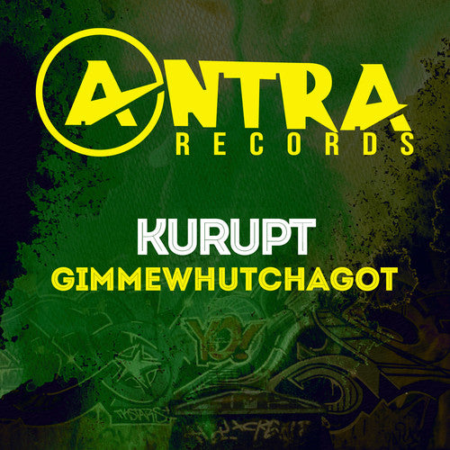 Kurupt - Gimmewhutchagot - Music CD Single