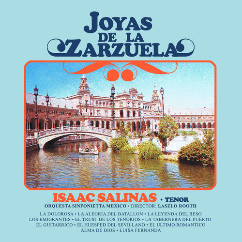 Salinas,isaac - Joyas De La Zarzuela - Music CD