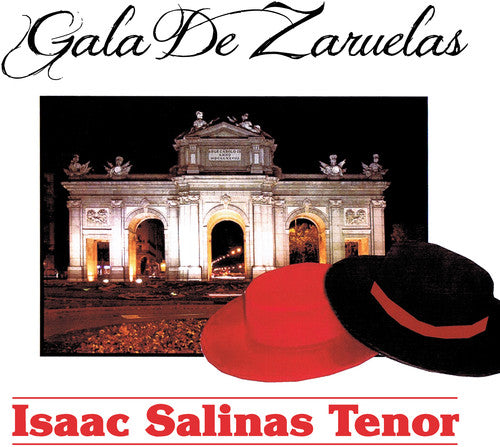 Salinas,isaac - Gala De Zarzuelas - Music CD